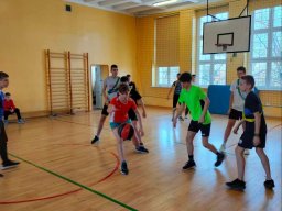 Dzień Sportu Szkolnego